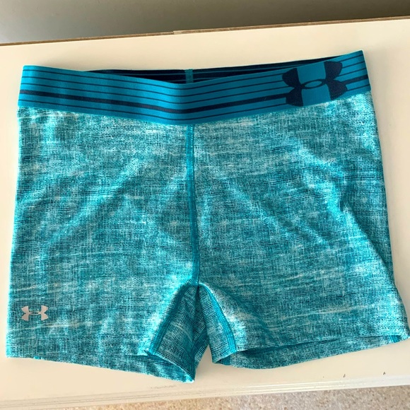 Under Armour Heatgear Workout Shorts - Picture 1 of 6